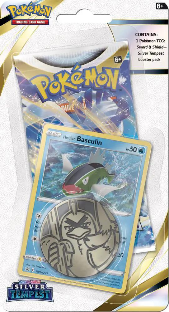 Silver Tempest Single Pack Blister