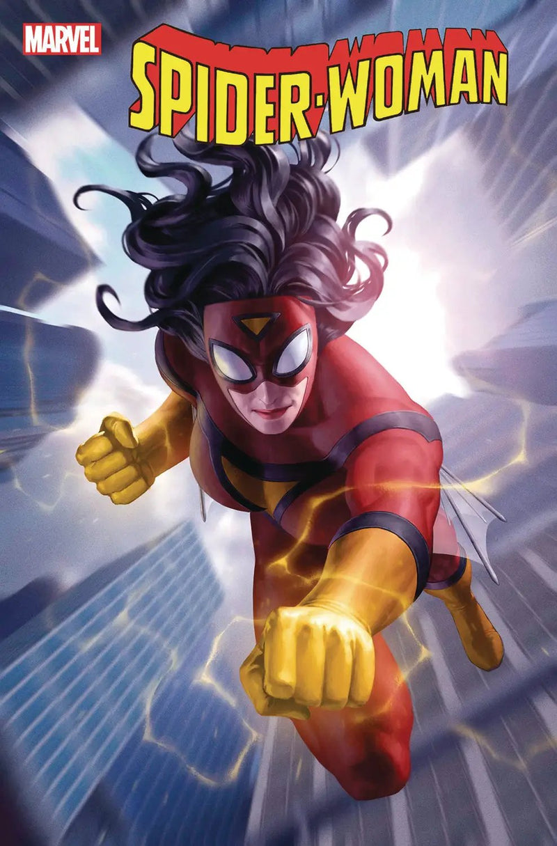 Spider-Woman #21 A Jung Geun Yoon Karla Pacheco (03/30/2022) Marvel