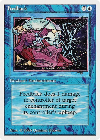 Feedback (SUM-058) - Summer Magic / Edgar