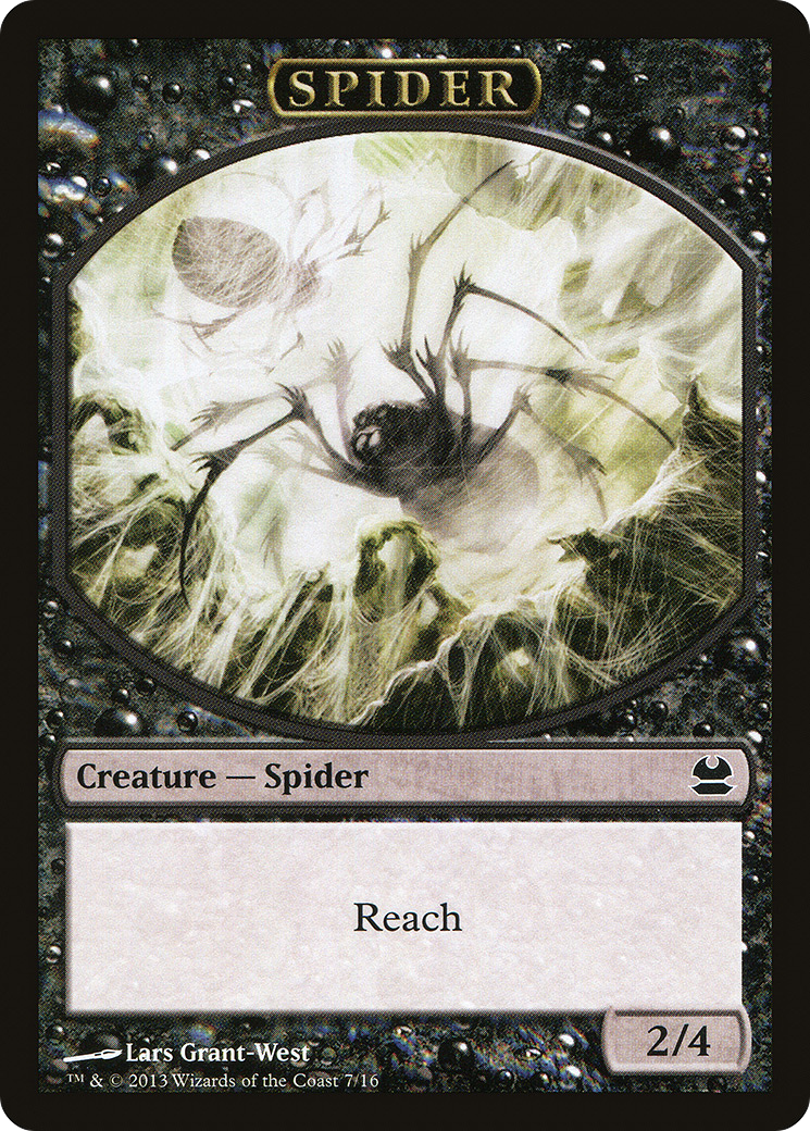 Spider (MMA-007) - Modern Masters Tokens