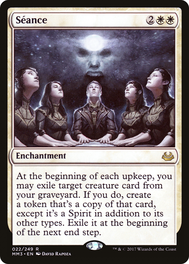 Séance (MM3-022) - Modern Masters 2017