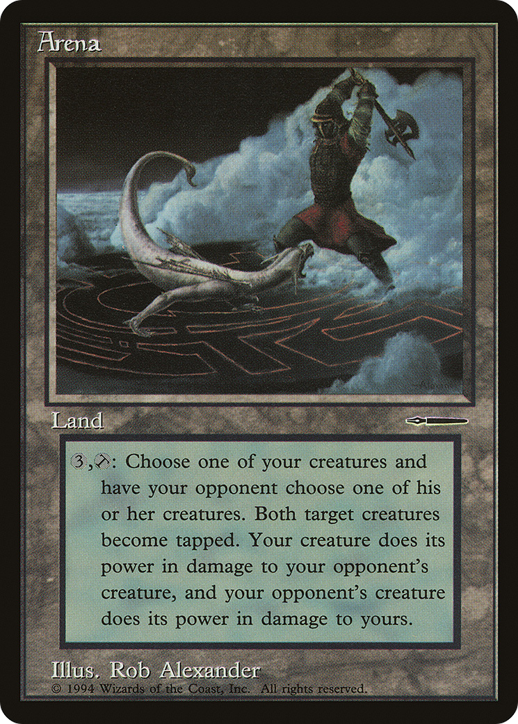 Arena (MEDIA-001) - HarperPrism Book Promos