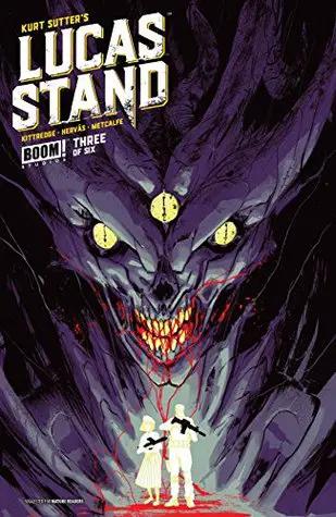 Lucas Stand 3 Boom Studios Kurt Sutter