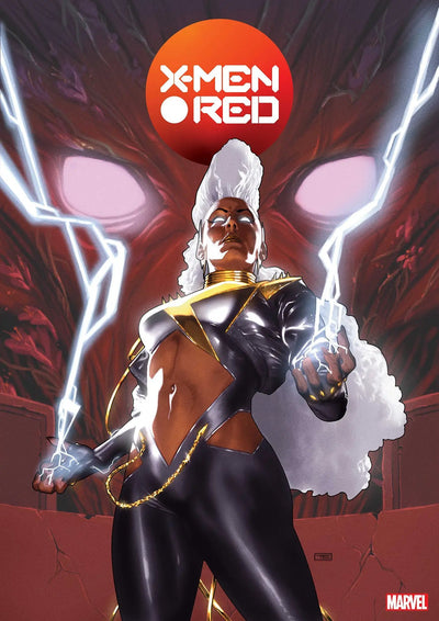 X-Men Red #1 B Taurin Clarke Arakko Variant (04/06/2022) Marvel