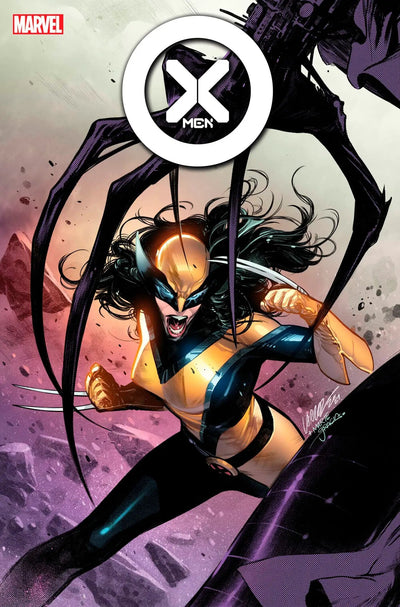 X-Men #10 A Pepe Larraz Gerry Duggan (04/13/2022) Marvel