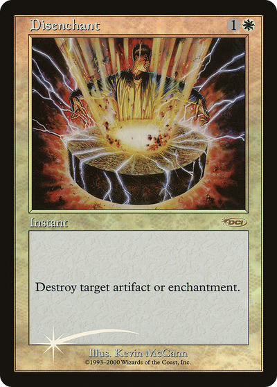 Disenchant (FNM-013) - Friday Night Magic 2003 Foil