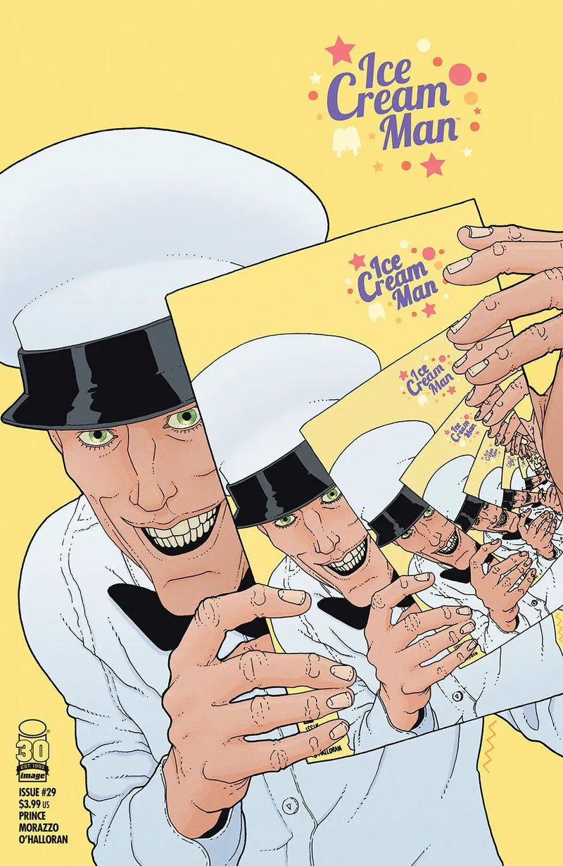 Ice Cream Man #29 A Martin Morazzo Maxwell Prince (Mr) (04/20/2022) Image