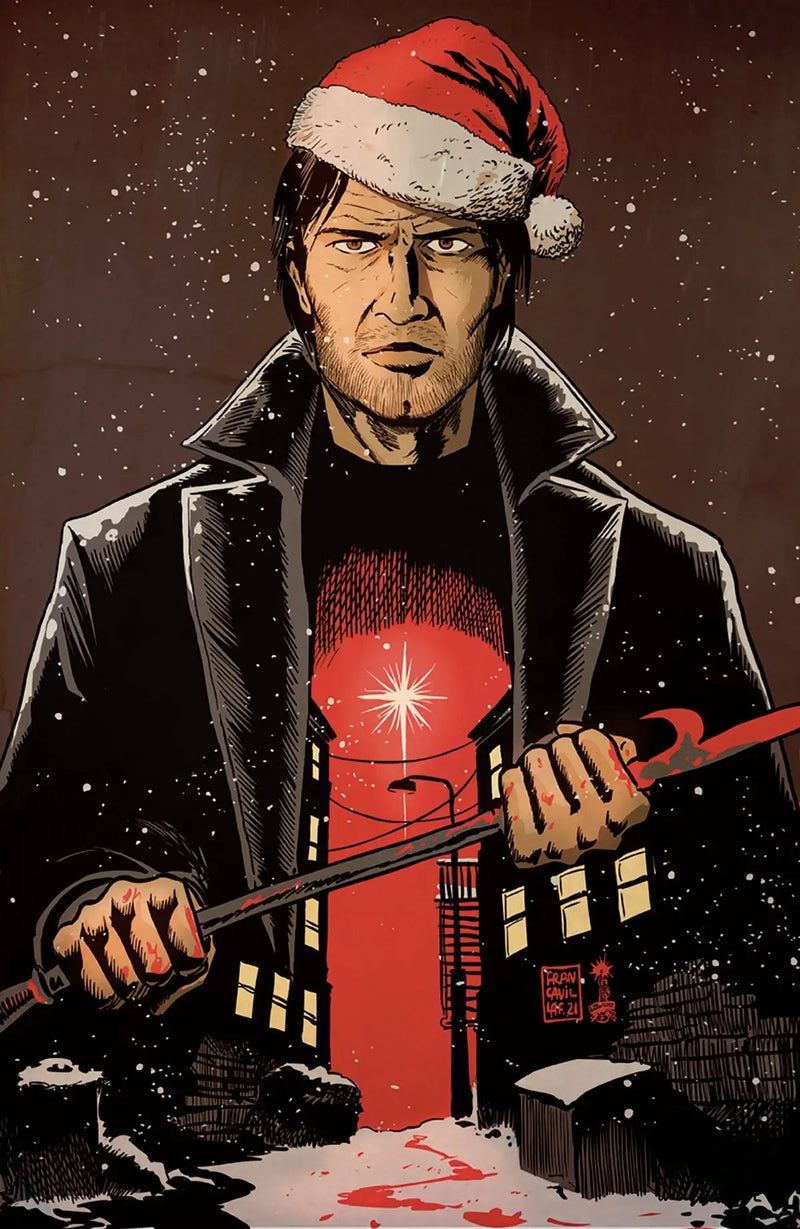 Naughty List #1 A Francesco Francavilla (04/27/2022) Aftershock