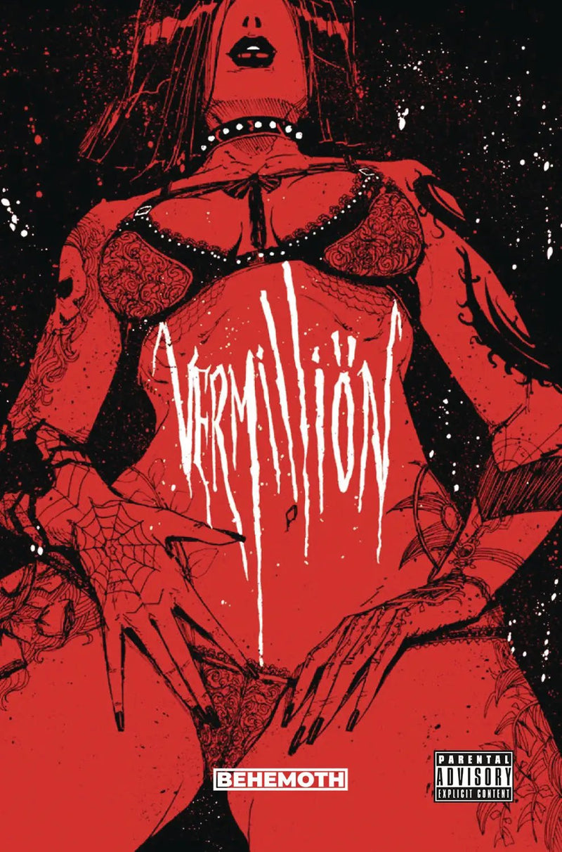 Vermillion #0 A (Mr) (04/27/2022) Behemoth