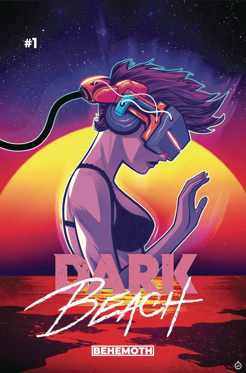 Dark Beach #1 D Doe (Mr) (04/13/2022) Behemoth