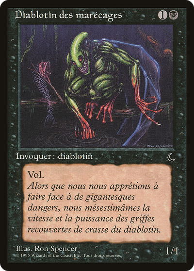 Bog Imp (REN-049) - Renaissance