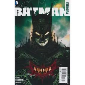 Batman Europa 3 DC 2015