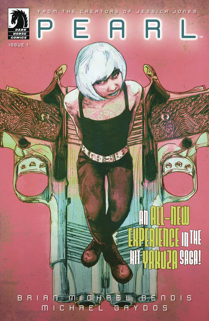 Pearl Iii #1 (Of 6) A Michael Gaydos Brian Michael Bendis (05/25/2022) Dark Horse