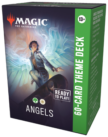 Magic: The Gathering Lorwyn Eclipsed Starter Kit - Angels