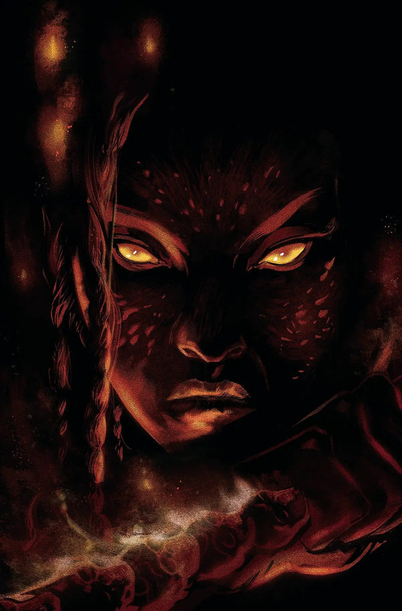 Nyx #6 H 1:30 Fernando Dagnino Virgin Variant GGA (05/18/2022) Dynamite