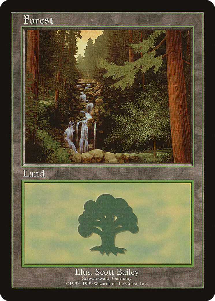 Forest (EURO-001) - European Land Program