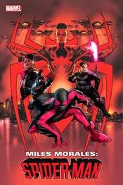Miles Morales Spider-Man #38 A Taurin Clarke Saladin Ahmed (06/01/2022) Marvel