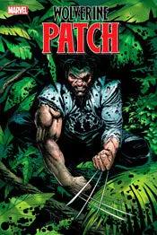 Wolverine Patch #3 A Geoff Shaw Larry Hama (06/29/2022) Marvel