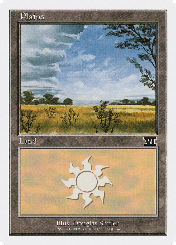 Plains (BRB-129) - Battle Royale Box Set