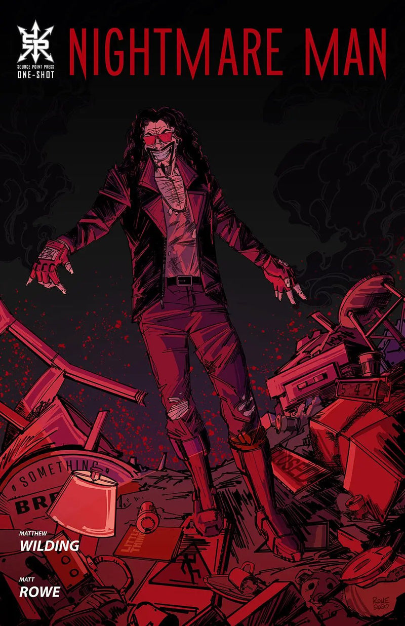 Nightmare Man One Shot (Mr) (05/25/2022) Source Point