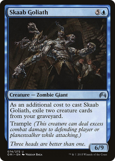 Skaab Goliath (ORI-074) - Magic Origins