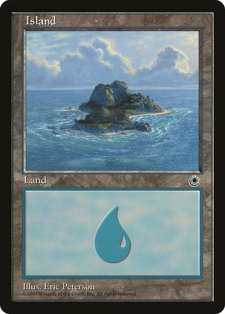Island (POR-) - Portal