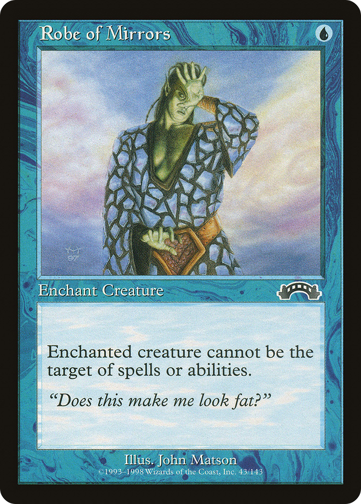 Robe of Mirrors (EXO-043) - Exodus