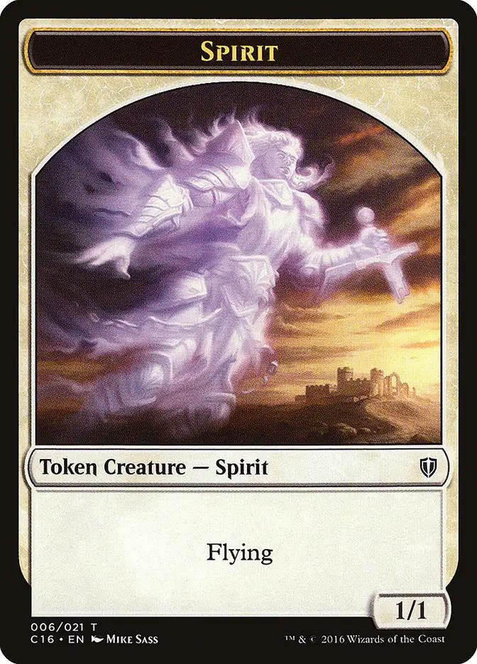 Saproling (C16-016) - Commander 2016 Tokens