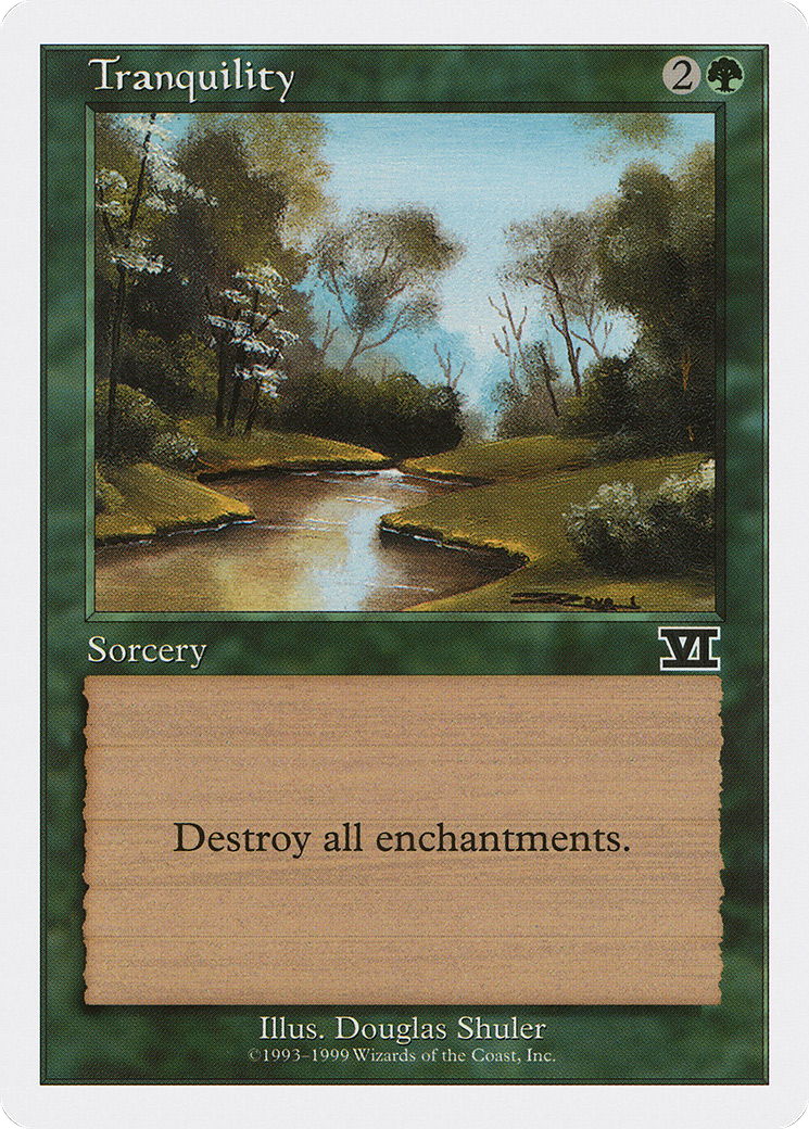 Tranquility (BRB-089) - Battle Royale Box Set