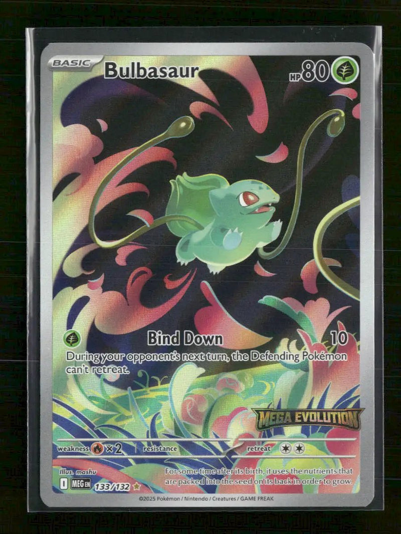 Miscellaneous Cards & Products Bulbasaur #133/132