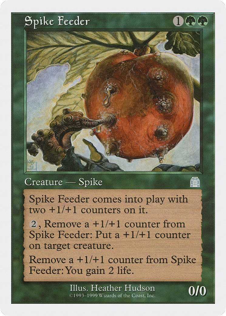 Spike Feeder (BRB-078) - Battle Royale Box Set