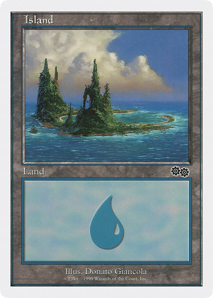 Island (BRB-111) - Battle Royale Box Set