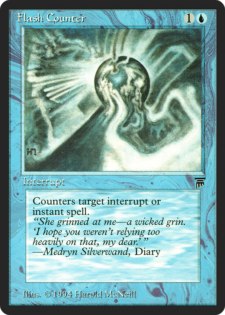Flash Counter (LEG-056) - Legends