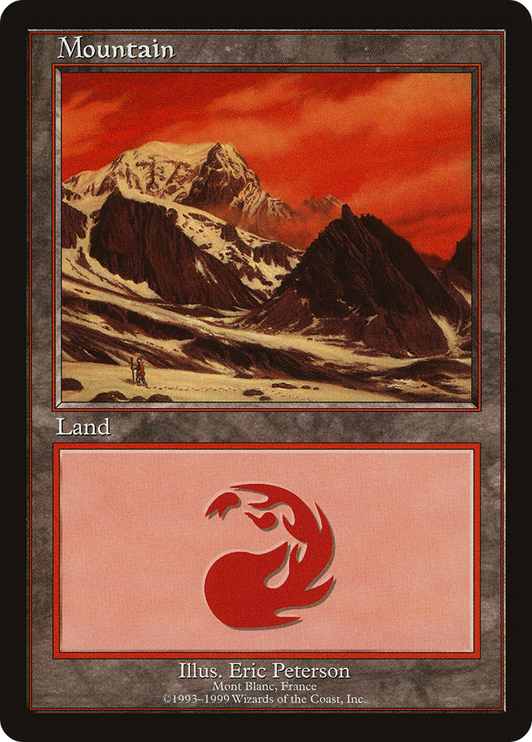 Mountain (EURO-013) - European Land Program