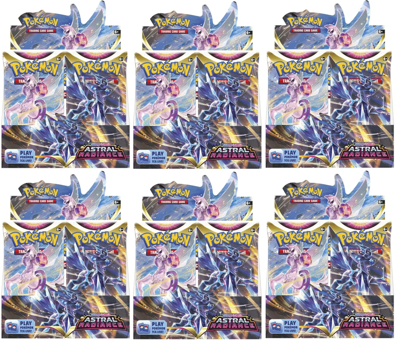 Sword & Shield: Astral Radiance - Booster Box Case