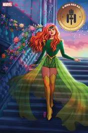 X-Men Red #4 C Jen Bartel Hellfire Gala Variant GGA (06/29/2022) Marvel