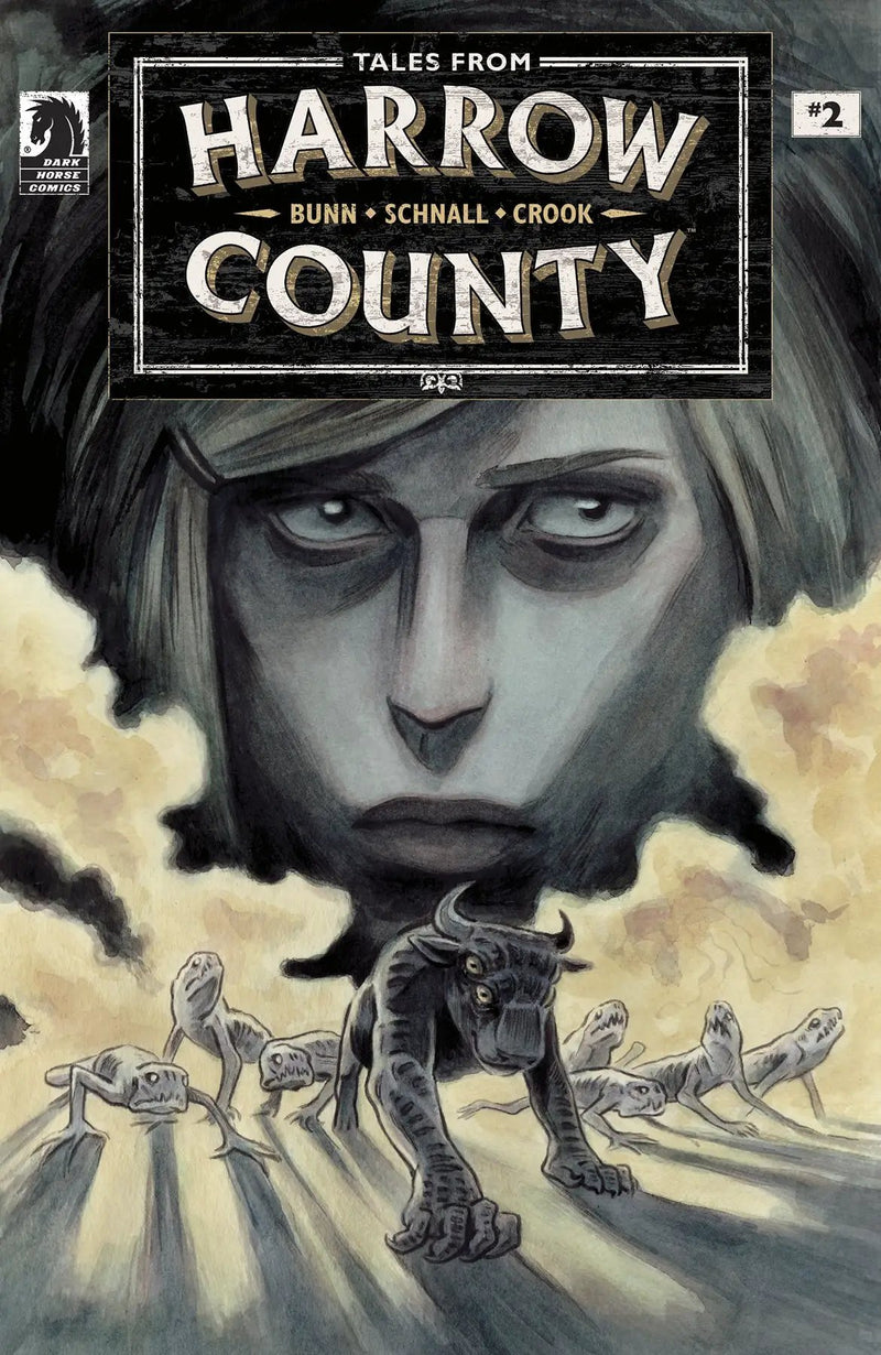Tales From Harrow County Lost Ones #2 (Of 4) A Emily Schnall 2022 Dark Horse NM