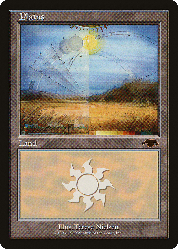 Plains (GUR-001) - Guru