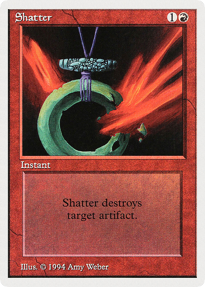 Shatter (SUM-175) - Summer Magic / Edgar