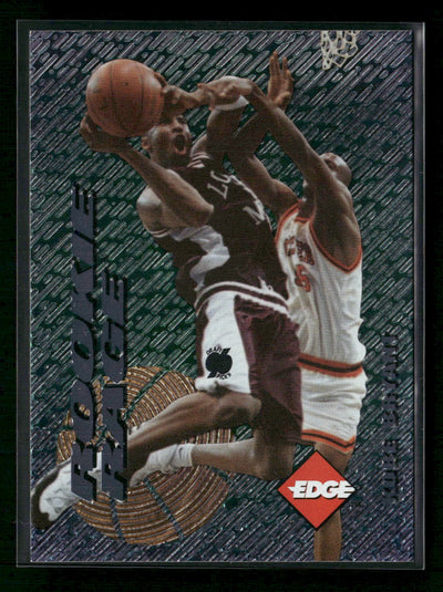 1996 Collector's Edge Rookie Rage Kobe Bryant #6