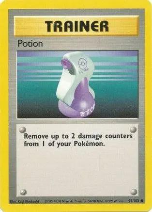 Potion 094/102 - Base Set