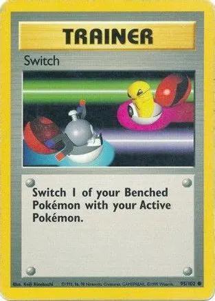 Switch 095/102 - Base Set