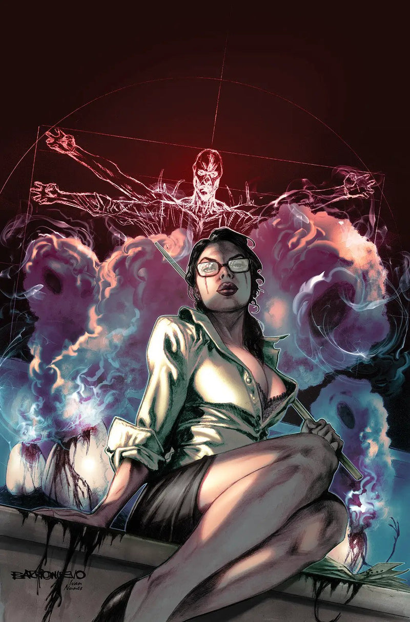 Tales Of Terror Qrtly Back School Oneshot A Al Barrionuevo GGA (06/08/2022) Zenescope