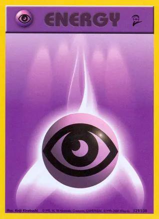 Psychic Energy 129/130 - Base Set 2