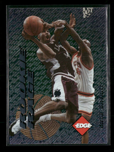 1996 Collector's Edge Rookie Rage Kobe Bryant #6