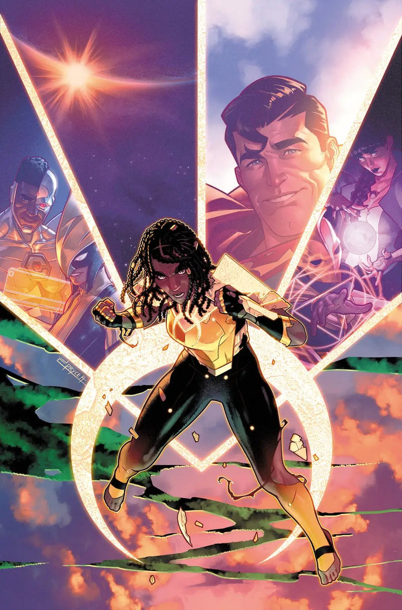 Naomi Season 2 #5 (Of 6) Jamal Campbell Brian Michael Bendis (07/12/2022) Dc