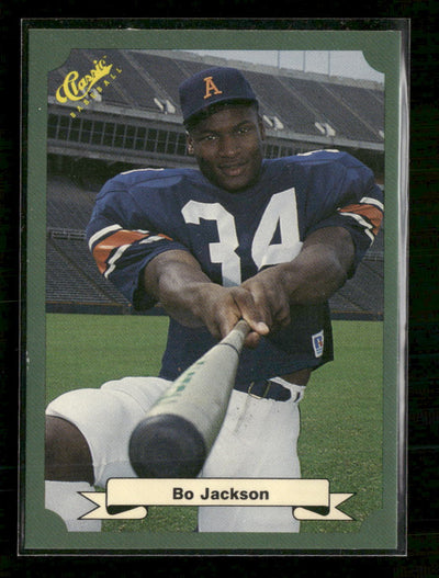 1987 Classic Bo Jackson #15