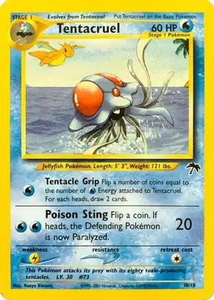 Tentacruel 010/18 - Southern Islands