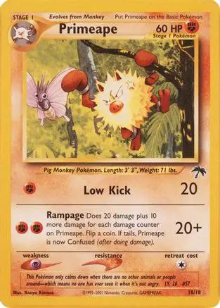 Primeape 018/18 - Southern Islands