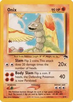 Onix 003/18 - Southern Islands